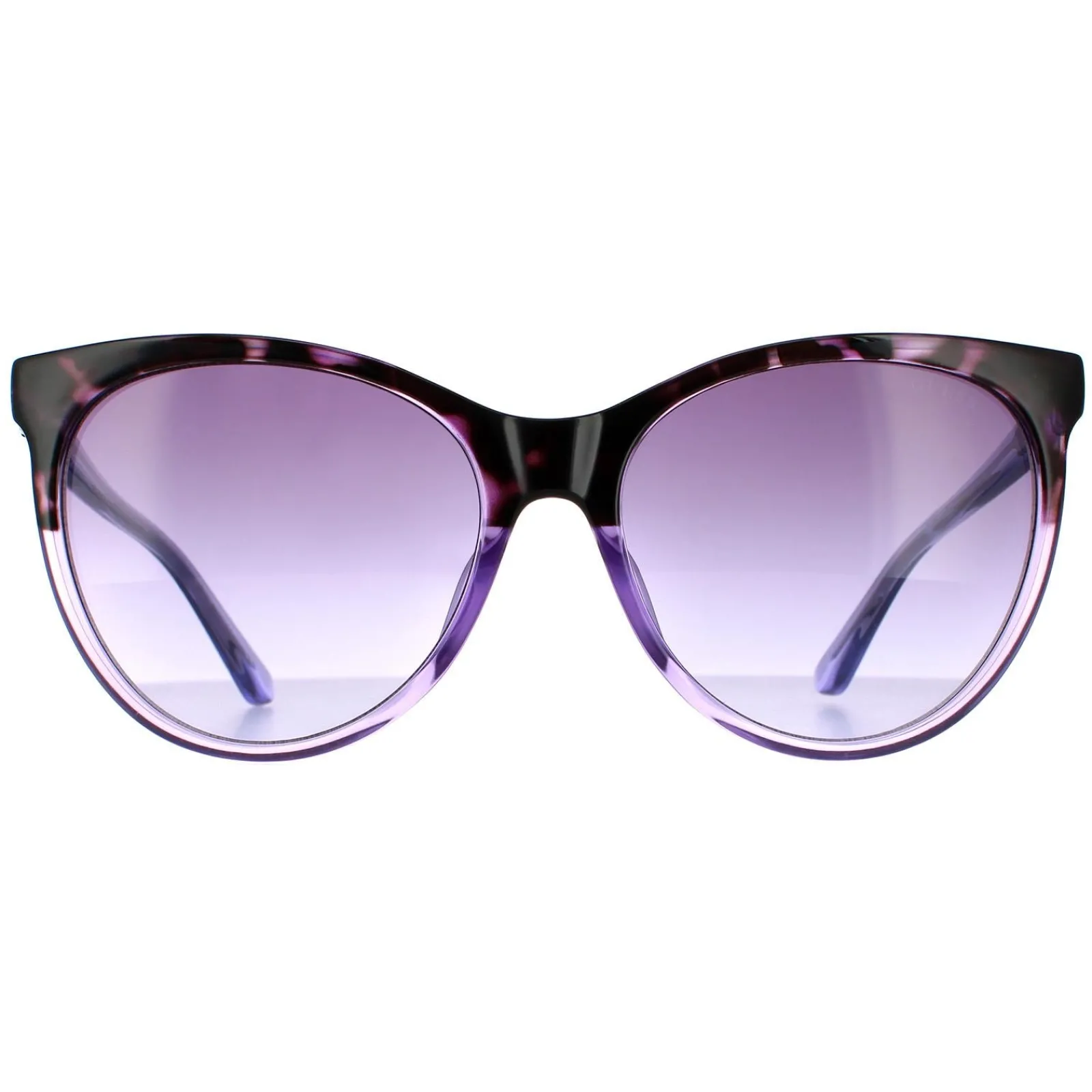 Guess Guess|Cat-Eye^Sunglasses GU7778 83Z Havana Purple Purple Gradient