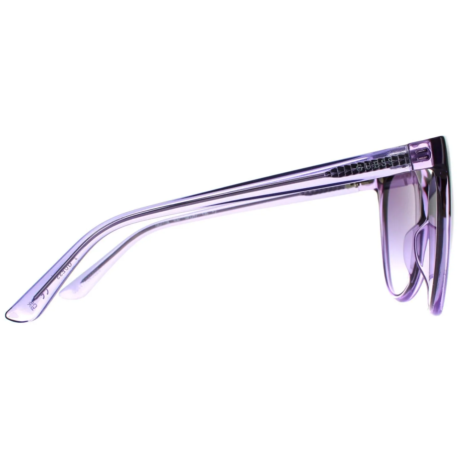 Guess Guess|Cat-Eye^Sunglasses GU7778 83Z Havana Purple Purple Gradient