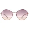 Guess Guess|Square^Sunglasses GU7907 28Z Shiny Rose Gold Rose Gradient