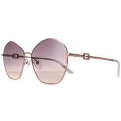 Guess Guess|Square^Sunglasses GU7907 28Z Shiny Rose Gold Rose Gradient