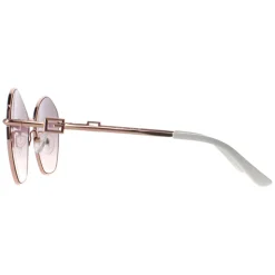 Guess Guess|Square^Sunglasses GU7907 28Z Shiny Rose Gold Rose Gradient