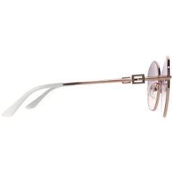 Guess Guess|Square^Sunglasses GU7907 28Z Shiny Rose Gold Rose Gradient