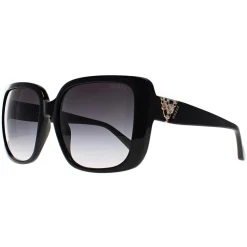 Guess Square|Guess^Sunglasses GU7788-S 01B Dark Havana Brown Gradient
