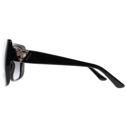 Guess Square|Guess^Sunglasses GU7788-S 01B Dark Havana Brown Gradient