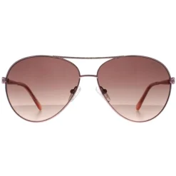 Guess Guess|Aviator^Sunglasses GU7470-S 28F Shiny Rose Gold Brown Gradient