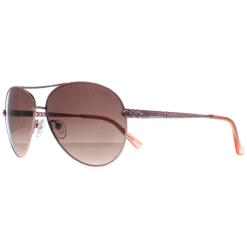Guess Guess|Aviator^Sunglasses GU7470-S 28F Shiny Rose Gold Brown Gradient