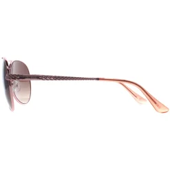 Guess Guess|Aviator^Sunglasses GU7470-S 28F Shiny Rose Gold Brown Gradient