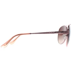 Guess Guess|Aviator^Sunglasses GU7470-S 28F Shiny Rose Gold Brown Gradient