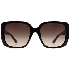 Guess Guess|Square^Sunglasses GU7788-S 52F Shiny Black Grey Gradient