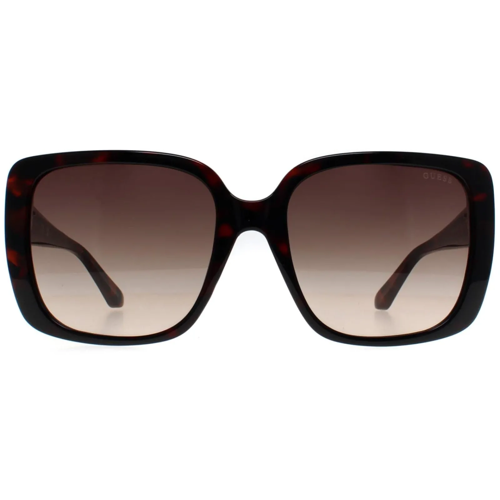 Guess Guess|Square^Sunglasses GU7788-S 52F Shiny Black Grey Gradient