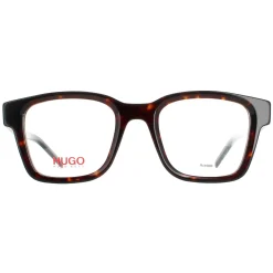 Hugo Boss Square|Square^Glasses Frames BOSS 1158 086 Havana Men Women