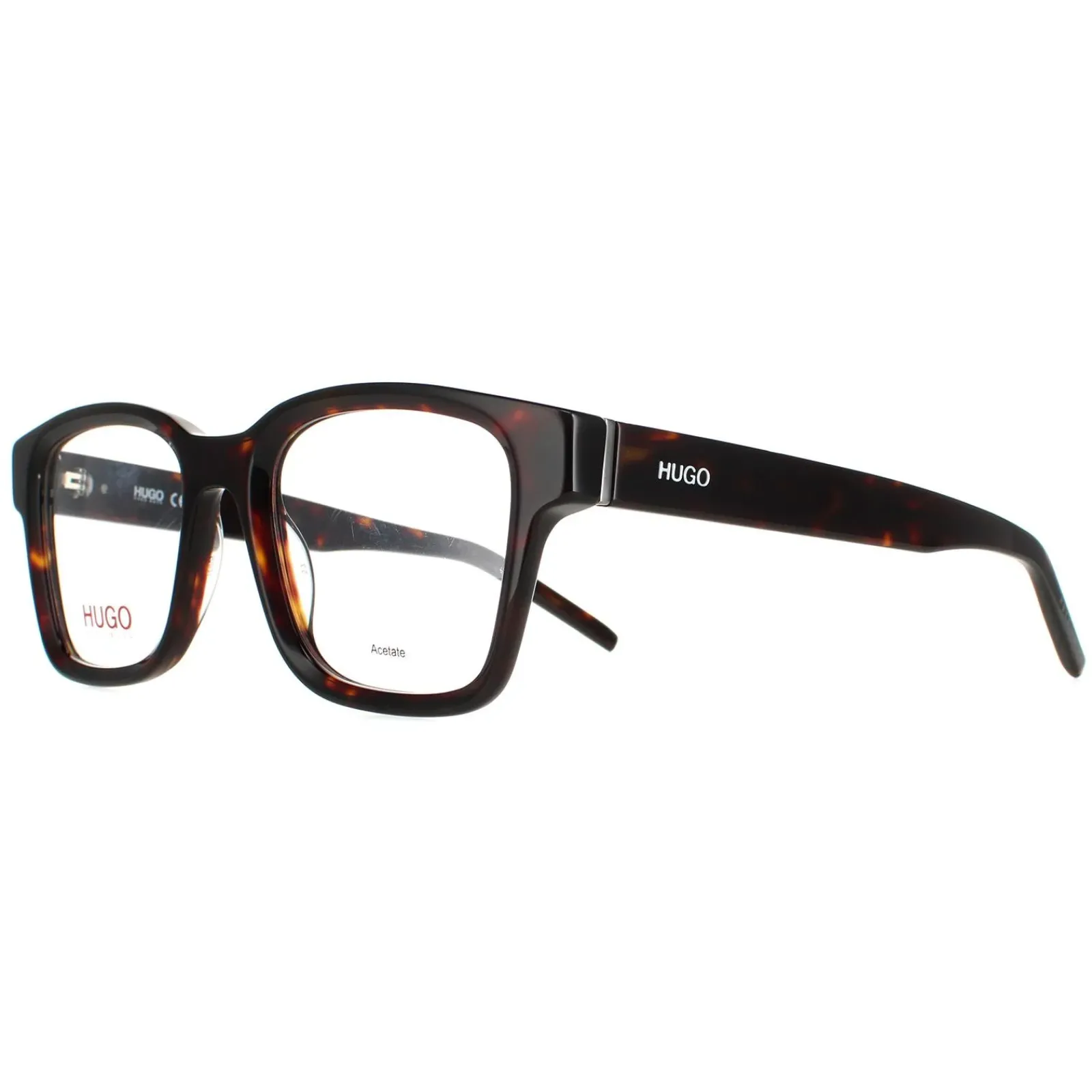 Hugo Boss Square|Square^Glasses Frames BOSS 1158 086 Havana Men Women
