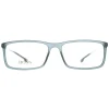 Hugo Boss Hugo Boss^Glasses Frames BOSS 1184/IT PJP Matte Blue Men