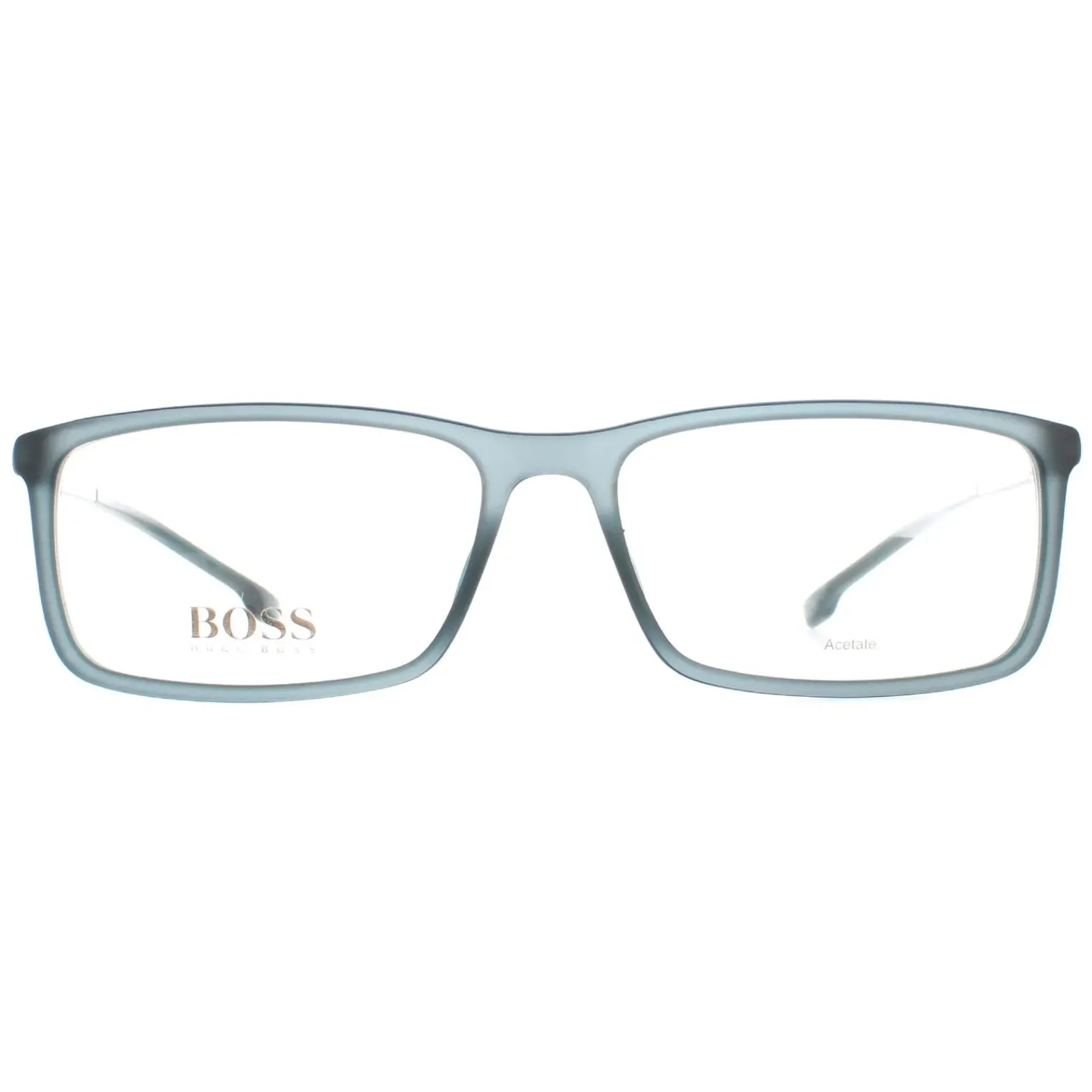 Hugo Boss Hugo Boss^Glasses Frames BOSS 1184/IT PJP Matte Blue Men
