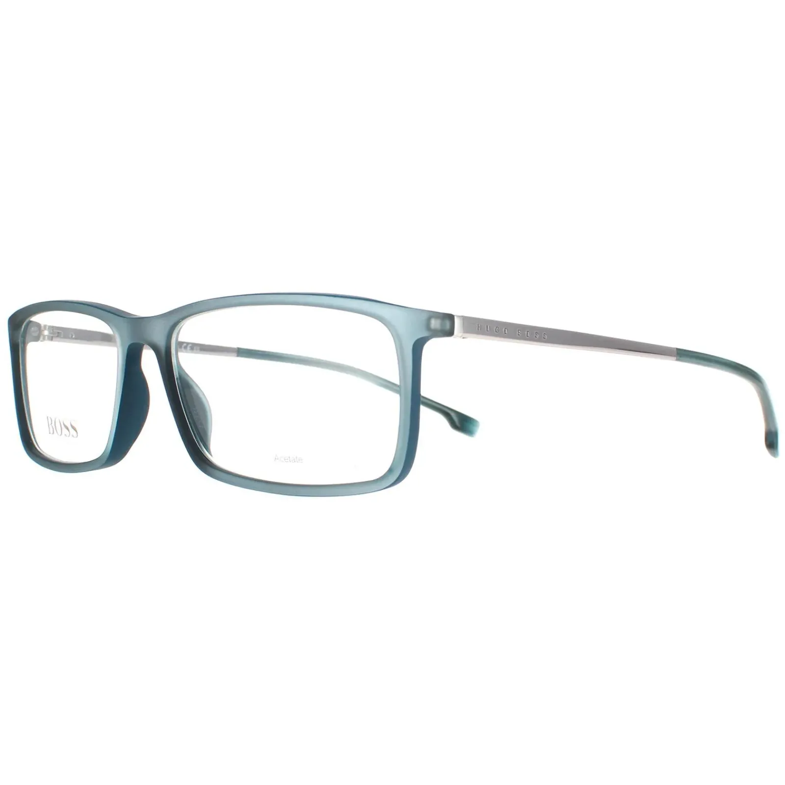 Hugo Boss Hugo Boss^Glasses Frames BOSS 1184/IT PJP Matte Blue Men