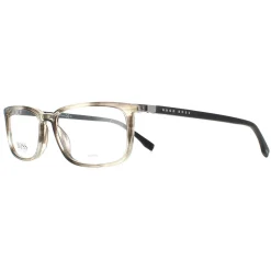 Hugo Boss Hugo Boss^Glasses Frames BOSS 0963/IT ACI Grey Havana Men