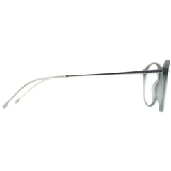 Hugo Boss Round|Hugo Boss^Glasses Frames BOSS 1190/IT PJP Transparent Grey Men
