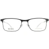 Hugo Boss Rectangle|Hugo Boss^Glasses Frames BOSS 0967/IT 003 Matte Black Men