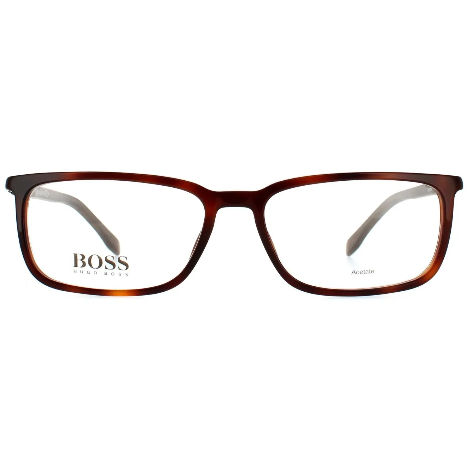 Hugo Boss Hugo Boss^Glasses Frames BOSS 0963/IT 086 Dark Havana and Matte Grey O