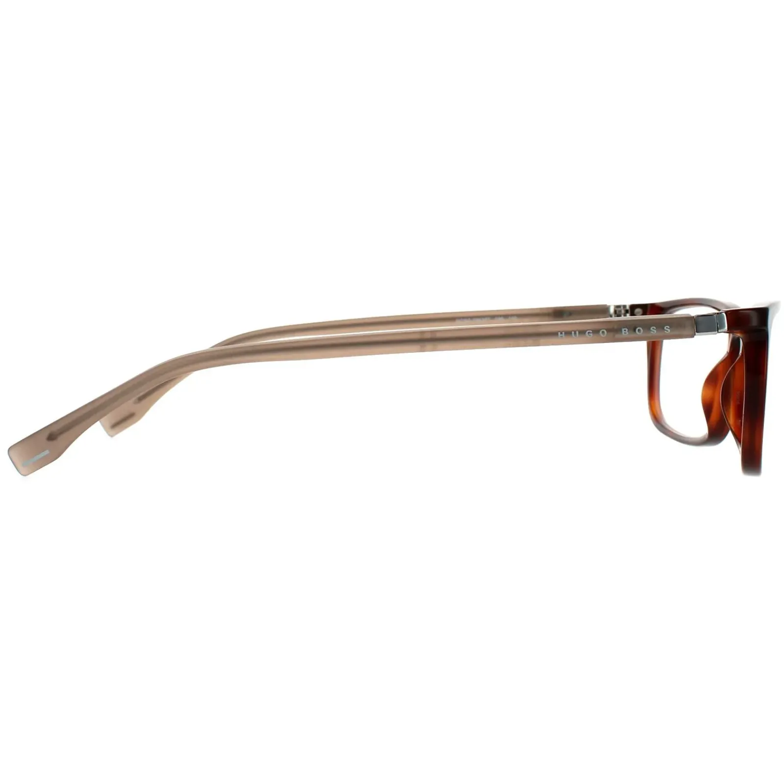 Hugo Boss Hugo Boss^Glasses Frames BOSS 0963/IT 086 Dark Havana and Matte Grey O