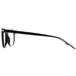 Hugo Boss Round|Round^Glasses Frames BOSS 1270 2M2 Black Gold Men Women