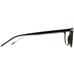 Hugo Boss Round|Round^Glasses Frames BOSS 1270 2M2 Black Gold Men Women