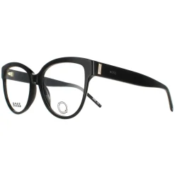 Hugo Boss Hugo Boss^Glasses Frames BOSS 1387 807 Shiny Black Women