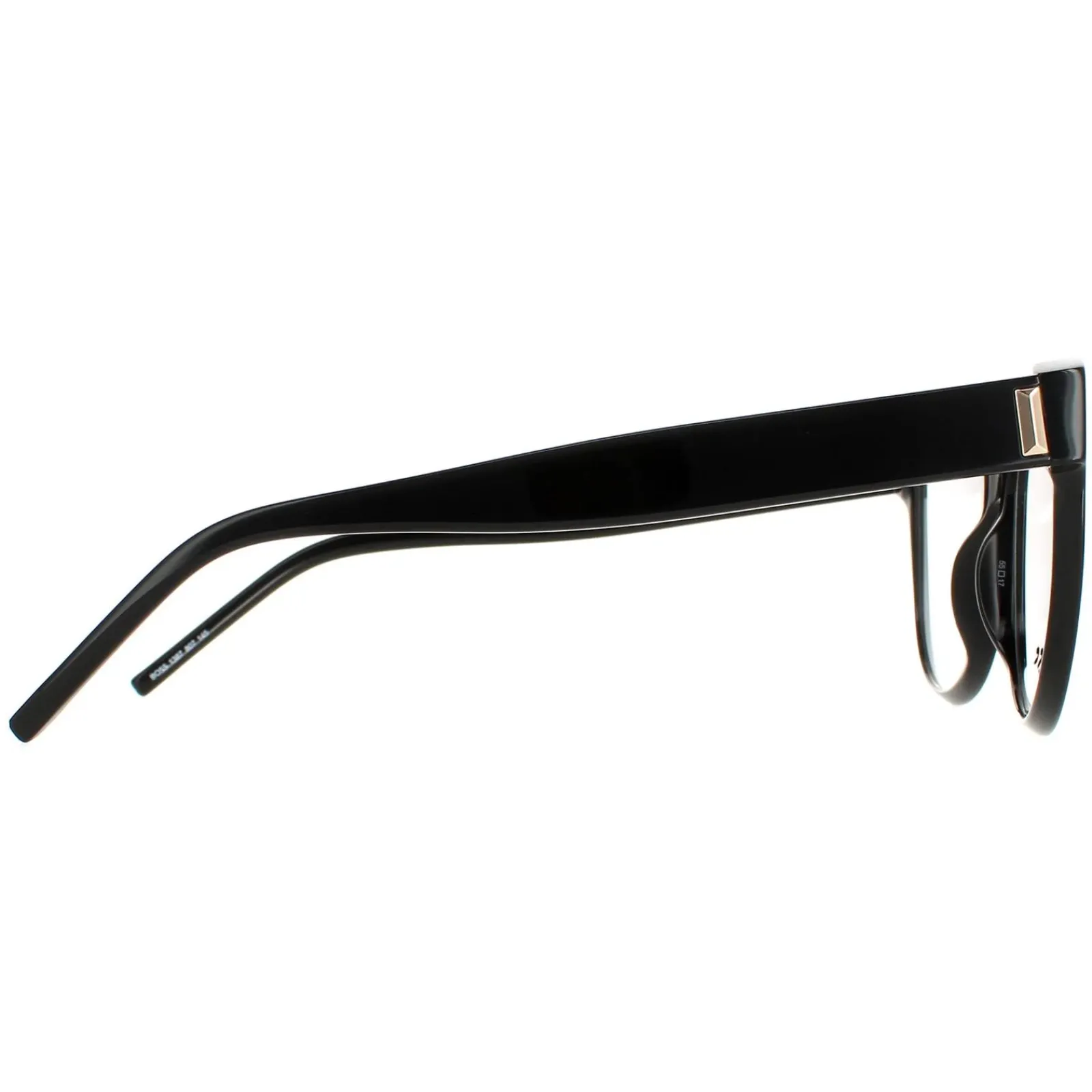 Hugo Boss Hugo Boss^Glasses Frames BOSS 1387 807 Shiny Black Women