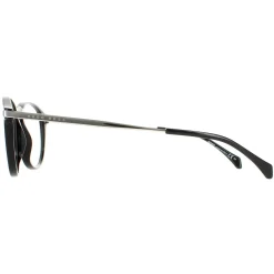 Hugo Boss Round|Hugo Boss^Glasses Frames BOSS 1093/IT 807 Black Men