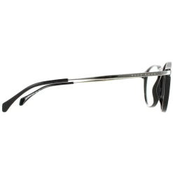 Hugo Boss Round|Hugo Boss^Glasses Frames BOSS 1093/IT 807 Black Men