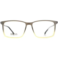 Hugo Boss Hugo Boss^Glasses Frames BOSS 1251/IT AAI Matte Brown Beige Men
