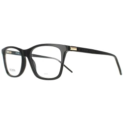 Hugo Boss Square|Square^Glasses Frames BOSS 1158 807 Black Men Women
