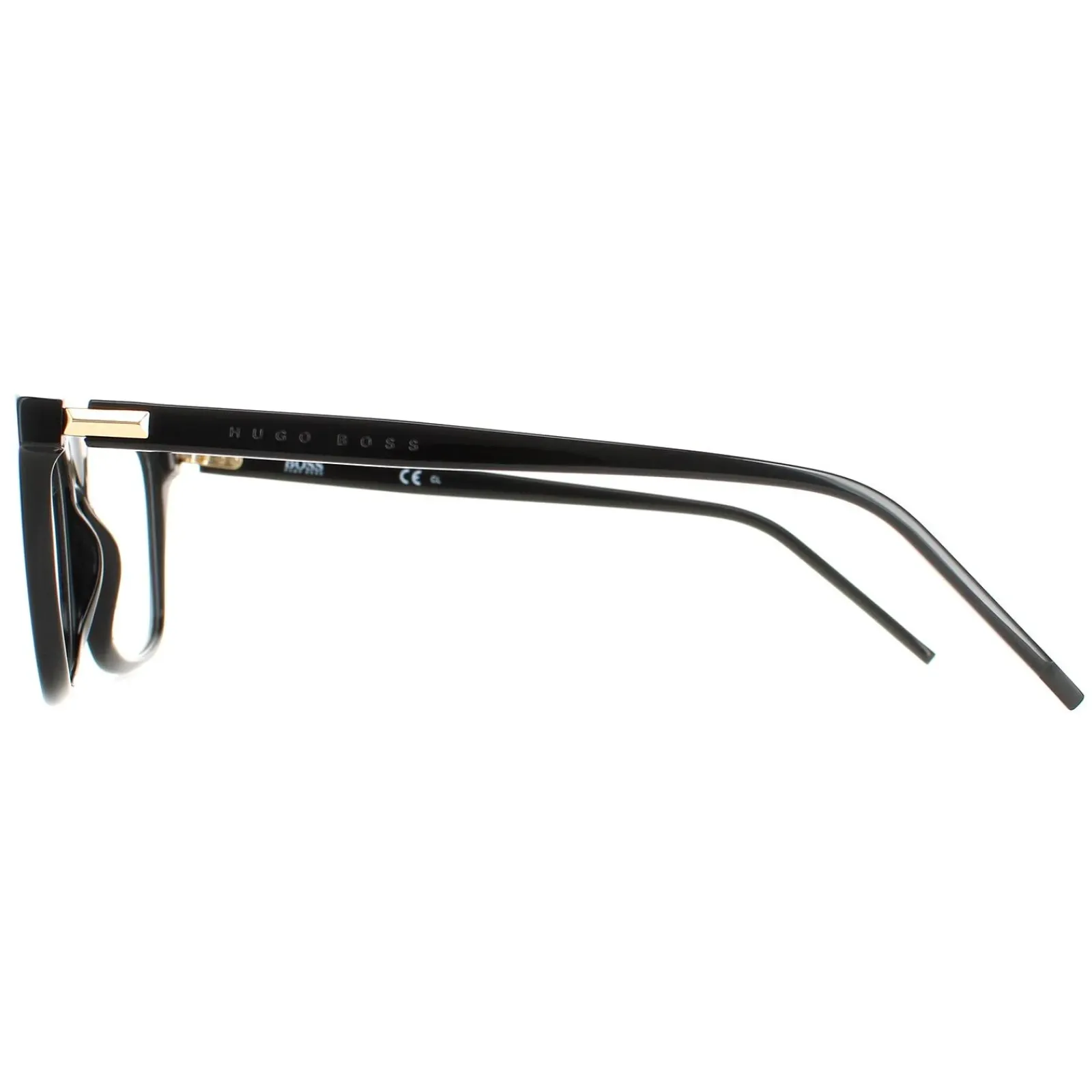 Hugo Boss Square|Square^Glasses Frames BOSS 1158 807 Black Men Women