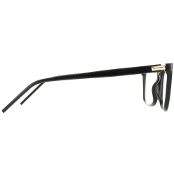 Hugo Boss Square|Square^Glasses Frames BOSS 1158 807 Black Men Women