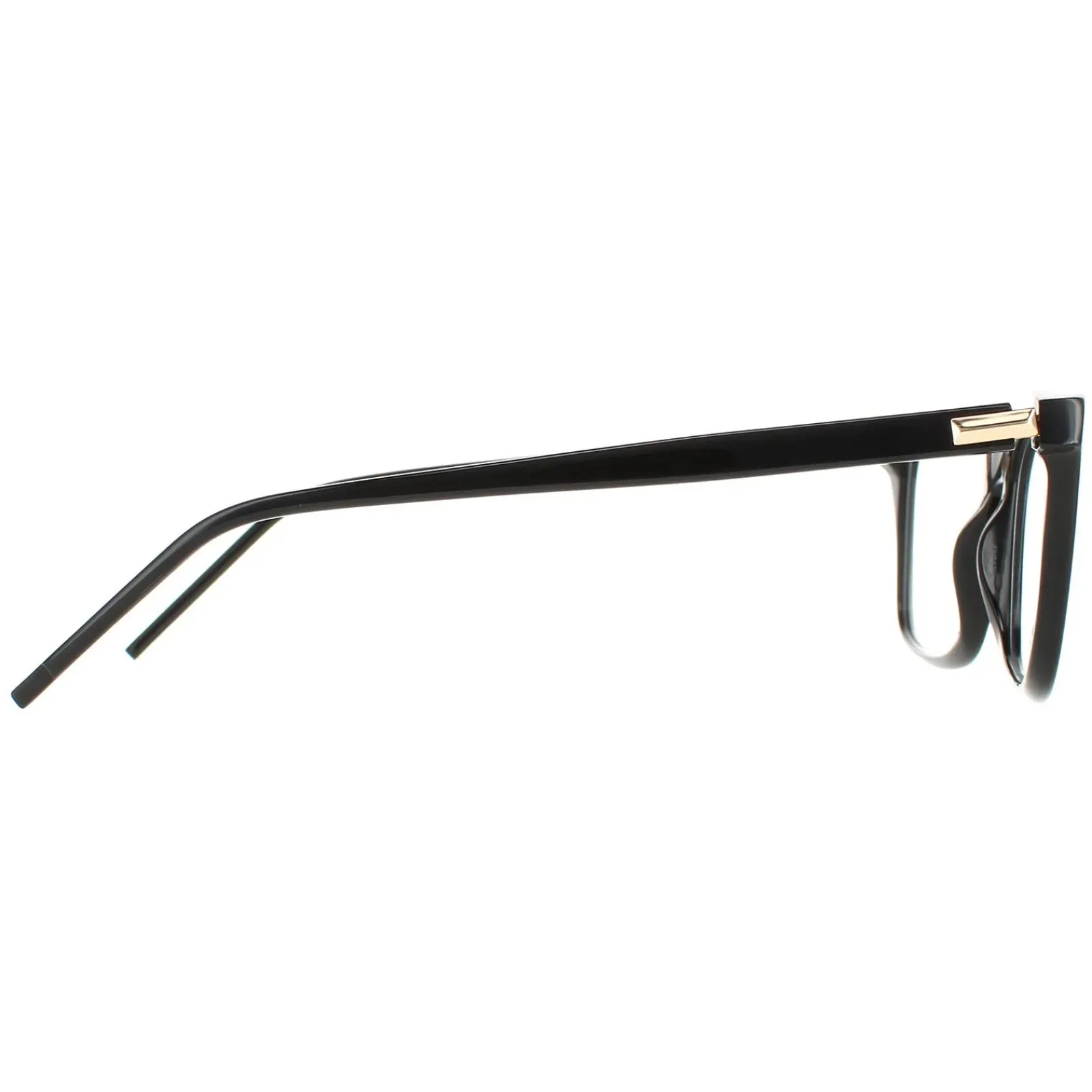 Hugo Boss Square|Square^Glasses Frames BOSS 1158 807 Black Men Women