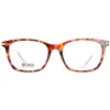 Hugo Boss Square|Square^Glasses Frames BOSS 1269 0UC Red Havana Men Women