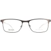 Hugo Boss Rectangle|Hugo Boss^Glasses Frames BOSS 0967/IT YZ4 Matte Brown Men