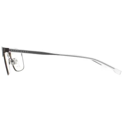 Hugo Boss Rectangle|Hugo Boss^Glasses Frames BOSS 0967/IT YZ4 Matte Brown Men