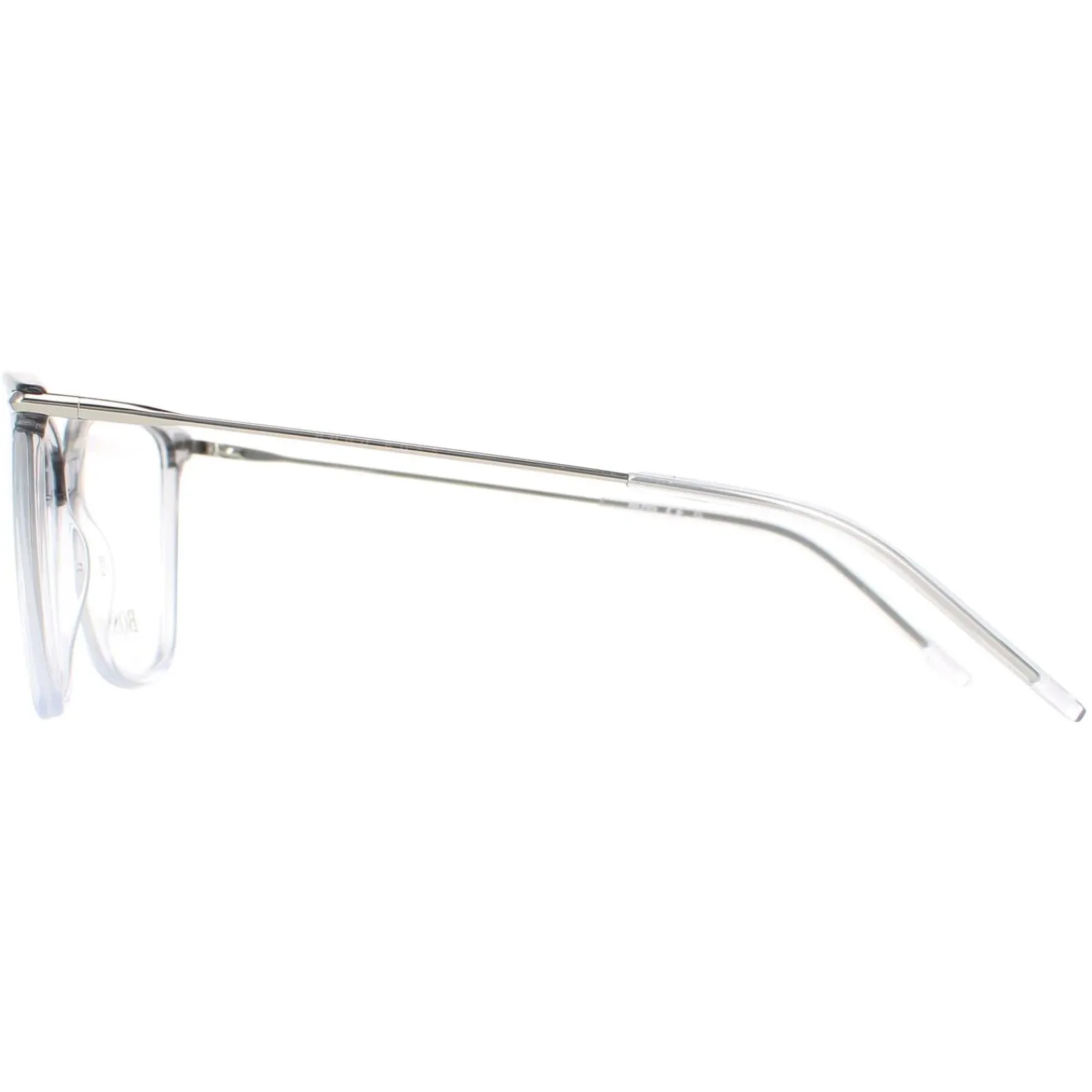 Hugo Boss Square|Hugo Boss^Glasses Frames BOSS 1330 FS2 Crystal Grey Gradient Women