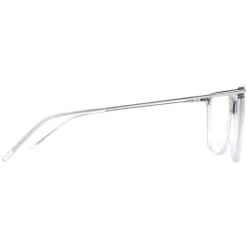 Hugo Boss Square|Hugo Boss^Glasses Frames BOSS 1330 FS2 Crystal Grey Gradient Women