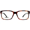 Hugo Boss Square|Hugo Boss^Glasses Frames BOSS 0831/IT Z21 Havana Black Men