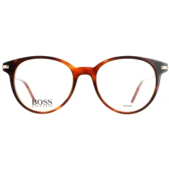 Hugo Boss Round|Round^Glasses Frames BOSS 1270 086 Havana Men Women
