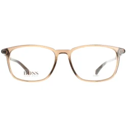 Hugo Boss Hugo Boss^Glasses Frames BOSS 1133 09Q Transparent Brown Men
