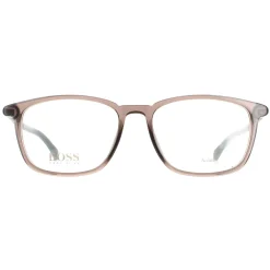 Hugo Boss Hugo Boss^Glasses Frames BOSS 1133 KB7 Transparent Grey Men