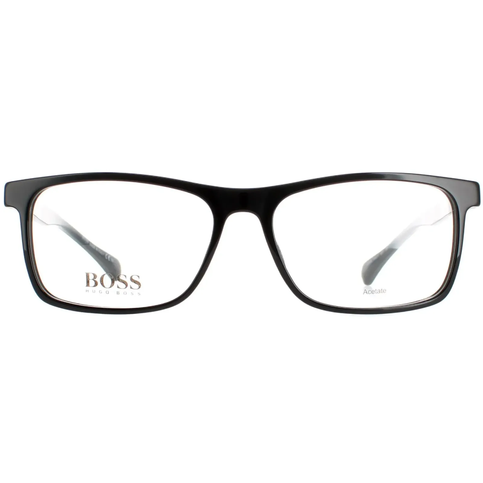 Hugo Boss Hugo Boss^Glasses Frames BOSS 1084/IT 807 Black Men