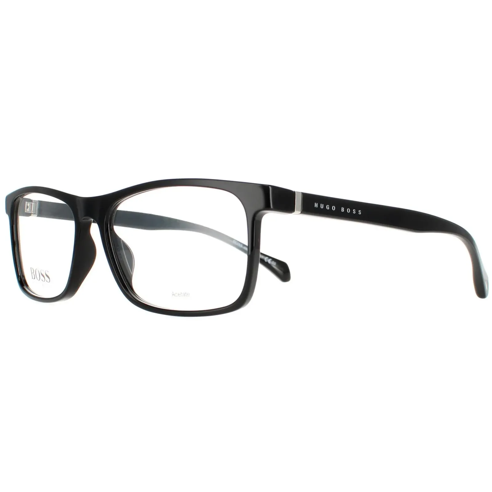 Hugo Boss Hugo Boss^Glasses Frames BOSS 1084/IT 807 Black Men