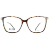 Hugo Boss Square|Hugo Boss^Glasses Frames BOSS 1330 086 Havana Gold Women