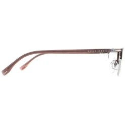 Hugo Boss Hugo Boss^Glasses Frames BOSS 1007/IT 4IN Matte Brown Men