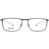 Hugo Boss Hugo Boss^Glasses Frames BOSS 0976 003 Matte Black Men