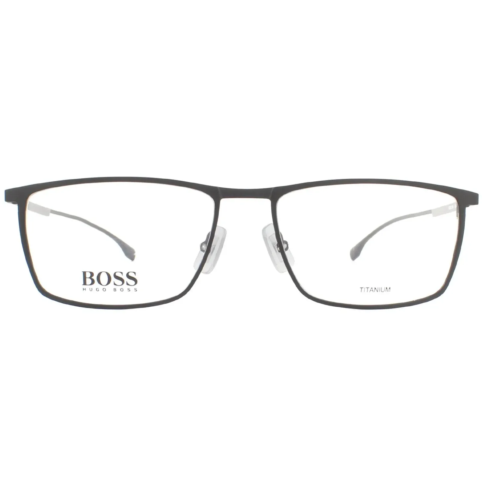 Hugo Boss Hugo Boss^Glasses Frames BOSS 0976 003 Matte Black Men
